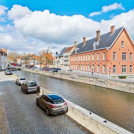Charming Place Along The Canals In Brugge Eksteriør billede